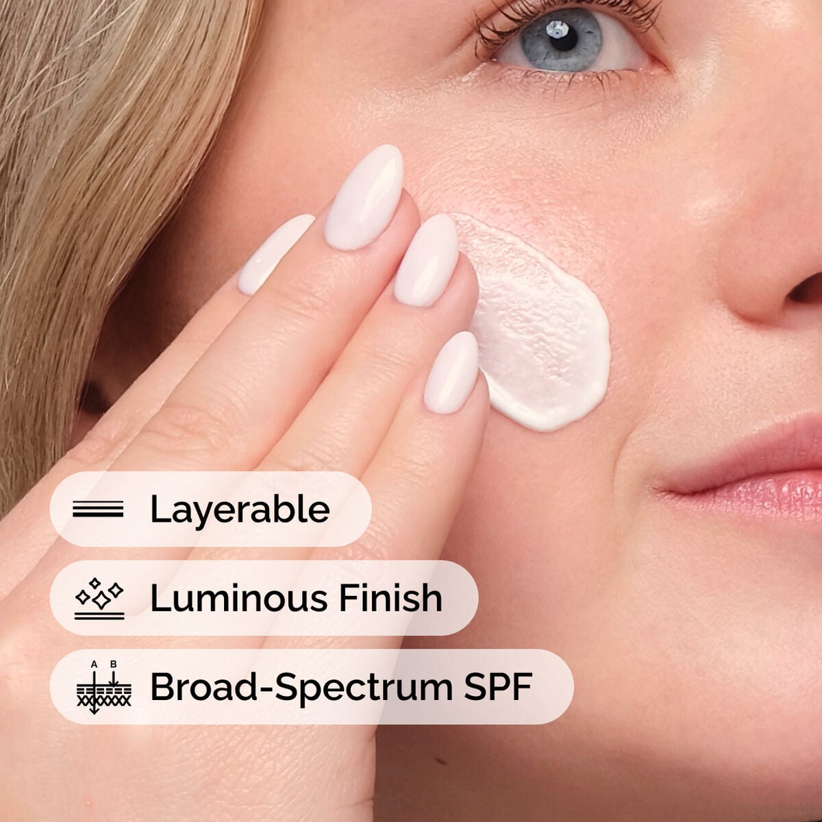uv-filters-spf-45-serum-r6 uv-filters-spf-45-serum-model-application-with-benefits.jpg
